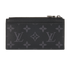 Louis Vuitton Coin Card Holder, back view